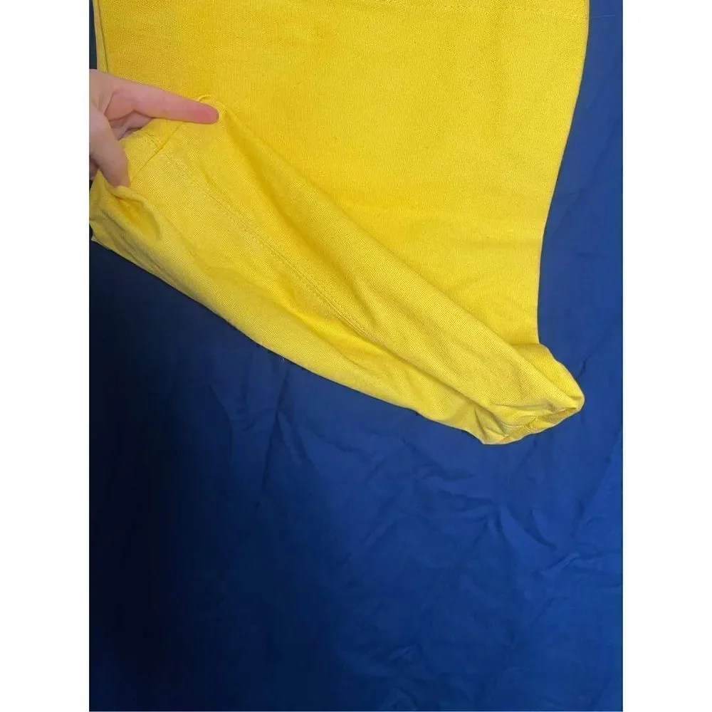 Ban.do Yellow Tote NWT